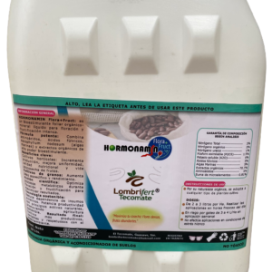 HORMONAMIN Flora+Fruct